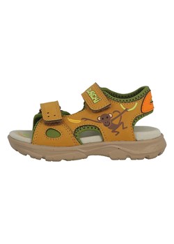 Lurchi Sandały "Kio-S" w kolorze zielono-pomarańczowym ze sklepu Limango Polska w kategorii Sandały dziecięce - zdjęcie 189019914