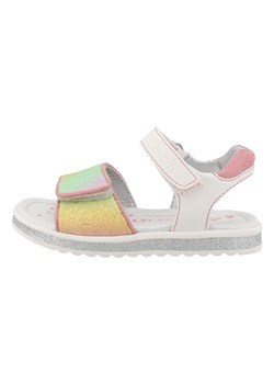 Lurchi Sandały "Cassia" w kolorze białym ze wzorem ze sklepu Limango Polska w kategorii Sandały dziecięce - zdjęcie 189020031