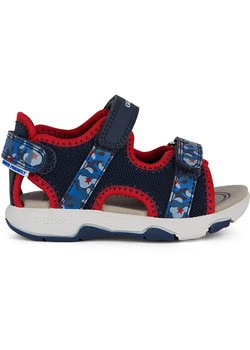 Geox Sandały "Multy" w kolorze granatowym ze sklepu Limango Polska w kategorii Sandały dziecięce - zdjęcie 189020192