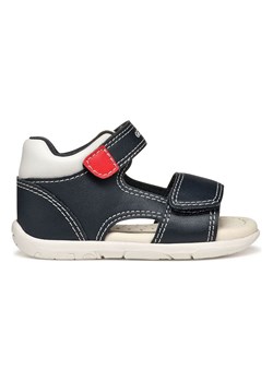 Geox Sandały "Tapuz" w kolorze granatowym ze sklepu Limango Polska w kategorii Sandały dziecięce - zdjęcie 189020204