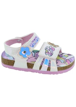 Disney Sandały w kolorze białym ze sklepu Limango Polska w kategorii Sandały dziecięce - zdjęcie 189020801