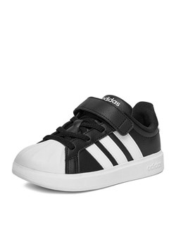 adidas Sneakersy CEO-STREETTALK EL C JQ8593 Czarny ze sklepu MODIVO w kategorii Buty sportowe dziecięce - zdjęcie 189020890