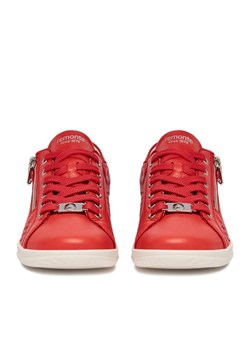 Remonte Sneakersy CEO-D1E08-33 Pomarańczowy ze sklepu MODIVO w kategorii Buty sportowe damskie - zdjęcie 189020984