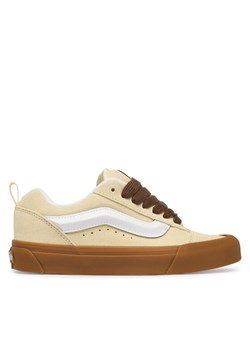 Vans Tenisówki Knu Skool VN000D6ZFLR1 Żółty ze sklepu MODIVO w kategorii Trampki damskie - zdjęcie 189021011