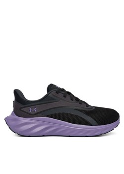 Under Armour Buty do biegania UA W Ascend 6009828 Czarny ze sklepu MODIVO w kategorii Buty sportowe damskie - zdjęcie 189021020