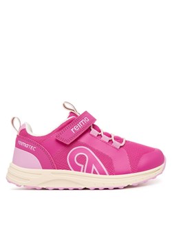 Reima Sneakersy Enkka 5400007A-4750 Różowy ze sklepu MODIVO w kategorii Buty sportowe dziecięce - zdjęcie 189021041
