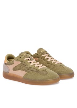 HOFF Sneakersy Park Crochet 12519018 Zielony ze sklepu MODIVO w kategorii Buty sportowe damskie - zdjęcie 189021062