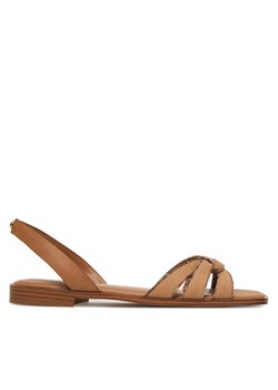 Aldo Sandały Adwiedan 14190556 Brązowy ze sklepu MODIVO w kategorii Sandały damskie - zdjęcie 189021064