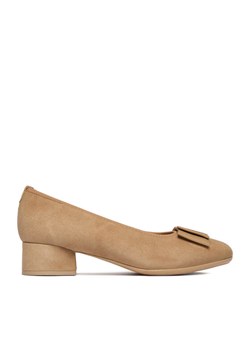 Lasocki Czółenka CEO-WPS-LILLY-04 Beżowy ze sklepu MODIVO w kategorii Czółenka - zdjęcie 189021104