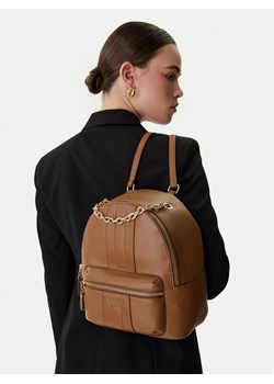 Liu Jo Plecak AA6111 E1109 Brązowy ze sklepu MODIVO w kategorii Plecaki - zdjęcie 189021131