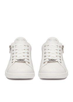 Remonte Sneakersy CEO-D1E08-80 Biały ze sklepu MODIVO w kategorii Buty sportowe damskie - zdjęcie 189021163