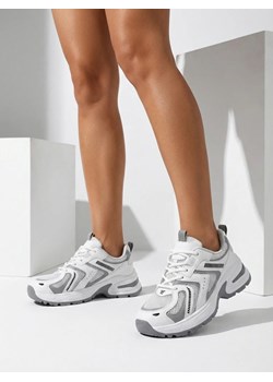 Royalfashion Sportowe sneakersy damskie Resterri ze sklepu royalfashion.pl w kategorii Buty sportowe damskie - zdjęcie 189022384