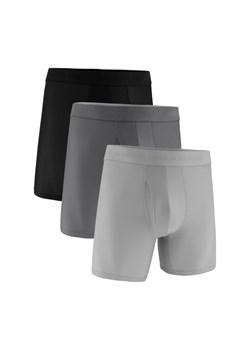 Męskie bokserki treningowe (3-pack) Under Armour UA Performance Tech Mesh 6” Boxerjock - multikolor ze sklepu Sportstylestory.com w kategorii Majtki męskie - zdjęcie 189023133