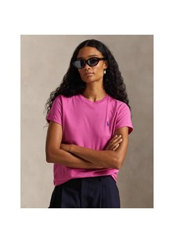 POLO RALPH LAUREN T-shirt | Classic fit ze sklepu Gomez Fashion Store w kategorii Bluzki damskie - zdjęcie 189023201