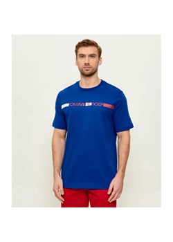 Tommy Hilfiger T-shirt | Regular Fit ze sklepu Gomez Fashion Store w kategorii T-shirty męskie - zdjęcie 189023210