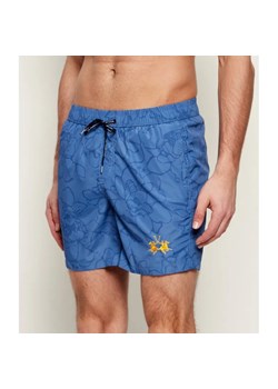 La Martina Szorty kąpielowe | Regular Fit ze sklepu Gomez Fashion Store w kategorii Kąpielówki - zdjęcie 189023223