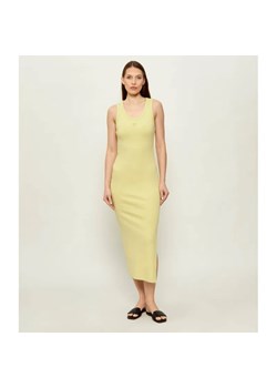 HUGO Sukienka Nalimera ze sklepu Gomez Fashion Store w kategorii Sukienki - zdjęcie 189023233