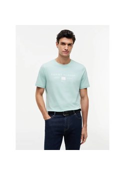 Tommy Hilfiger T-shirt | Regular Fit ze sklepu Gomez Fashion Store w kategorii T-shirty męskie - zdjęcie 189023253