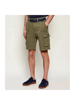 Aeronautica Militare Szorty | Regular Fit ze sklepu Gomez Fashion Store w kategorii Spodenki męskie - zdjęcie 189023254