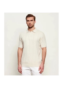 Barbour Polo Wellburn | Regular Fit ze sklepu Gomez Fashion Store w kategorii T-shirty męskie - zdjęcie 189023263