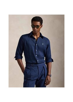 POLO RALPH LAUREN Lniana koszula | Custom fit ze sklepu Gomez Fashion Store w kategorii Koszule męskie - zdjęcie 189023270