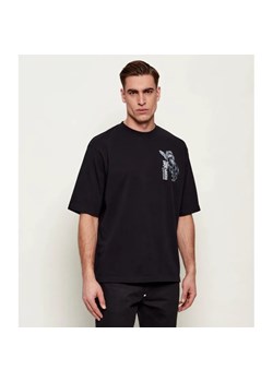Dsquared2 T-shirt | Loose fit ze sklepu Gomez Fashion Store w kategorii T-shirty męskie - zdjęcie 189023280