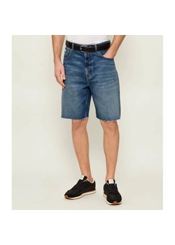 Calvin Klein Jeans Jeansowe szorty 90S | Regular Fit ze sklepu Gomez Fashion Store w kategorii Spodenki męskie - zdjęcie 189023282