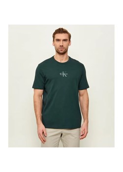 Calvin Klein Jeans T-shirt | Regular Fit ze sklepu Gomez Fashion Store w kategorii T-shirty męskie - zdjęcie 189023310