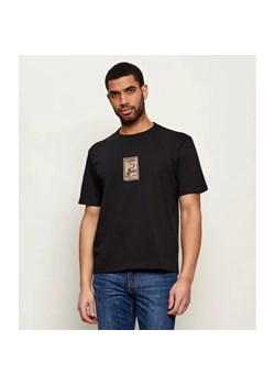 HUGO T-shirt Dobul | Relaxed fit ze sklepu Gomez Fashion Store w kategorii T-shirty męskie - zdjęcie 189023311