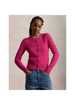 POLO RALPH LAUREN Kardigan | Slim Fit ze sklepu Gomez Fashion Store w kategorii Swetry damskie - zdjęcie 189023314