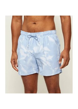 BOSS BLACK Szorty kąpielowe Lionfish | Regular Fit ze sklepu Gomez Fashion Store w kategorii Kąpielówki - zdjęcie 189023324