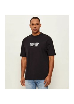 Karl Lagerfeld T-shirt | Regular Fit ze sklepu Gomez Fashion Store w kategorii T-shirty męskie - zdjęcie 189023342
