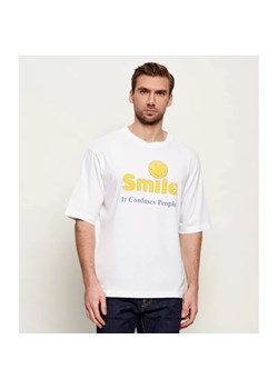 Dsquared2 T-shirt Dsquared2 x Smiley | Loose fit ze sklepu Gomez Fashion Store w kategorii T-shirty męskie - zdjęcie 189023361
