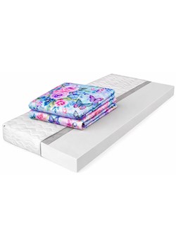 Materac piankowy H3 z pokrowcem 140x200 M7-B81 ze sklepu Edinos.pl w kategorii Łóżka i materace - zdjęcie 189024942