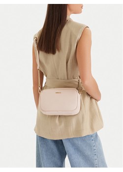 Torebka MEXX CEO-MEXX-S-006-07 Beżowy ze sklepu eobuwie.pl w kategorii Listonoszki - zdjęcie 189025073