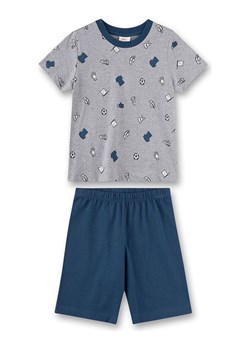 s.Oliver Piżama w kolorze szaro-granatowym ze sklepu Limango Polska w kategorii Piżamy dziecięce - zdjęcie 189025591