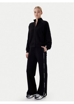 EA7 Emporio Armani Dres 7W000979 AF12501 UC001 Czarny Regular Fit ze sklepu MODIVO w kategorii Dresy damskie - zdjęcie 189025894