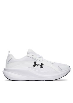 Under Armour Buty do biegania UA Charged+ Assert 11 6006723 Biały ze sklepu MODIVO w kategorii Buty sportowe męskie - zdjęcie 189025912