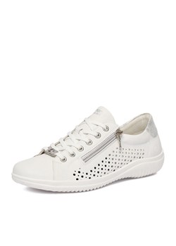 Remonte Sneakersy CEO-D1E08-80 Biały ze sklepu MODIVO w kategorii Buty sportowe damskie - zdjęcie 189025940