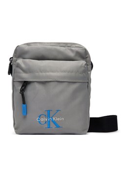 Calvin Klein Saszetka Bold Reporter LV04D3421G Szary ze sklepu MODIVO w kategorii Torby męskie - zdjęcie 189025963