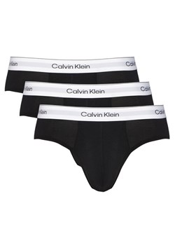 Calvin Klein Underwear Komplet slipów LV00NB4388 Czarny ze sklepu MODIVO w kategorii Majtki męskie - zdjęcie 189025981
