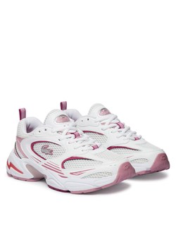 Lacoste Sneakersy Storm 96 2K 51SFA0042 Biały ze sklepu MODIVO w kategorii Buty sportowe damskie - zdjęcie 189025982