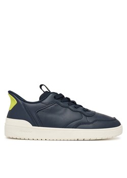 Geox Sneakersy J65NRA 05415 C0749 D 2 Granatowy ze sklepu MODIVO w kategorii Buty sportowe dziecięce - zdjęcie 189026043