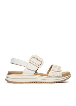 Sandały Remonte CEO-D1J53-81 Biały ze sklepu eobuwie.pl w kategorii Sandały damskie - zdjęcie 189027833