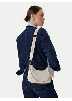 Torebka Liu Jo AA6180 E1012 Écru ze sklepu eobuwie.pl w kategorii Listonoszki - zdjęcie 189027844