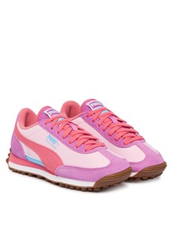 Sneakersy Puma Easy Rider 399715 19 Różowy ze sklepu eobuwie.pl w kategorii Buty sportowe dziecięce - zdjęcie 189027861