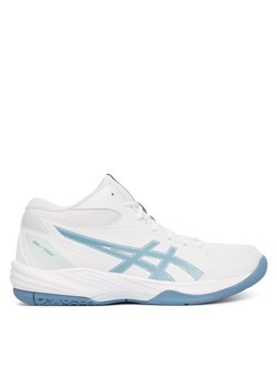 Buty halowe Asics Gel-Task Mt 4 1071A102 Biały ze sklepu eobuwie.pl w kategorii Buty sportowe męskie - zdjęcie 189027894