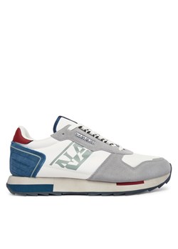 Sneakersy Napapijri Virtus NP0A8B31 Biały ze sklepu eobuwie.pl w kategorii Buty sportowe męskie - zdjęcie 189027904