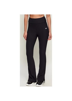 EA7 Legginsy | flare fit ze sklepu Gomez Fashion Store w kategorii Spodnie damskie - zdjęcie 189028950