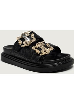 Just Cavalli Klapki FONDO JORDIE ze sklepu Gomez Fashion Store w kategorii Klapki damskie - zdjęcie 189028954